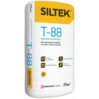 Клей для гіпсокартону  Siltek Т-88, 25 кг