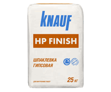 Шпаклівка Knauf HP Finish, 5 кг.