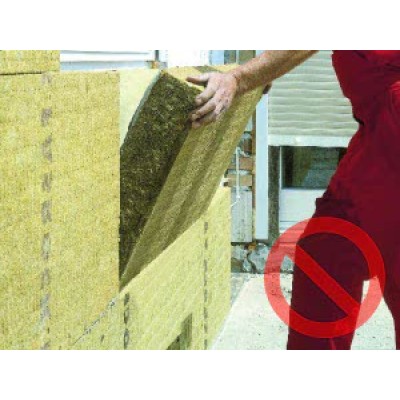 6 дорогих помилок під час утеплення фасаду приватного будинку