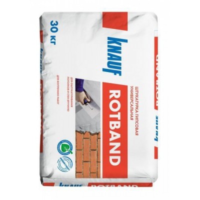 Штукатурка Knauf Rotband 25кг.