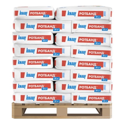 Штукатурка Knauf Rotband 25кг.