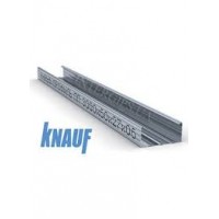 Профіль несучий КНАУФ CD-60, 4000 мм