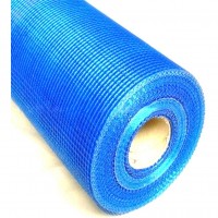 Сітка штукатурна яч. 5х5, 1х50м, 145гр/м2