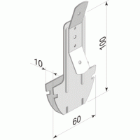 Підвіс анкерний (швидкопідвіс)
