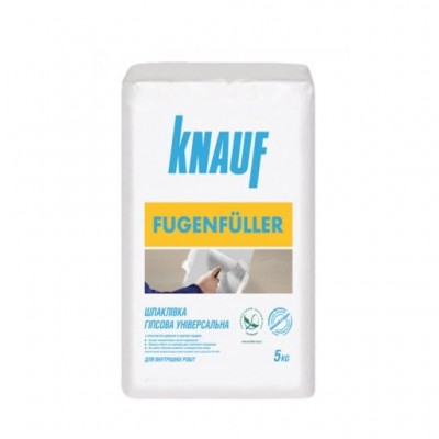 Шпаклівка Fugenfuller 5 кг.