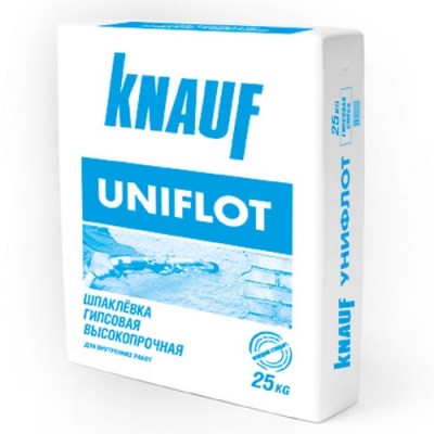 Шпаклівка Knauf Uniflot 25 кг