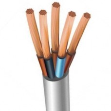 Провід ПВС 5х4,0