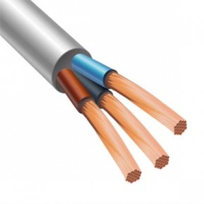 Провід ПВС, переріз 3х2,5 мм