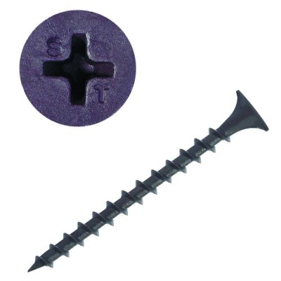 Саморіз 4,2х75 (400 шт./упак.) дерево-гкл