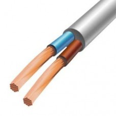 Провід ПВС,  переріз 2х1,5 мм