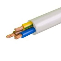 Провід ПВС,  переріз 3х1,5 мм