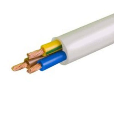 Провід ПВС,  переріз 3х1,5 мм