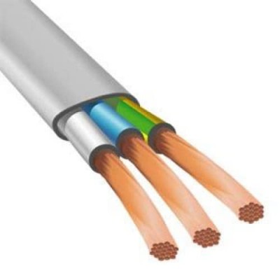 Провід ШВВП, перетин 3х1,5 мм