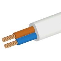 Провід ПВС, переріз 2х2,5 мм