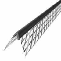 Куточок для мокрої штукатурки, 2500 мм.