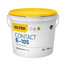 Silteк Е-105 Contact Грунт-фарба контактна база ЕА 10л