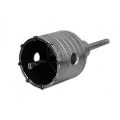 Коронка по бетону SDS PLUS 68 мм