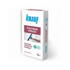 Суха полімерна шпаклівка KNAUF-POLIMER FINISH 20 кг