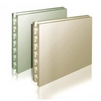 Гіпсова пазогребнева плита Knauf (666х500x80 мм.)