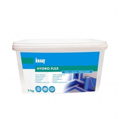 Гідроізоляція готова Knauf Hydro Flex 5 кг