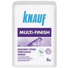 Шпаклівка Knauf Multi-Finish 5 кг