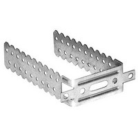 П-подібний кронштейн 250 мм, 0,7 мм