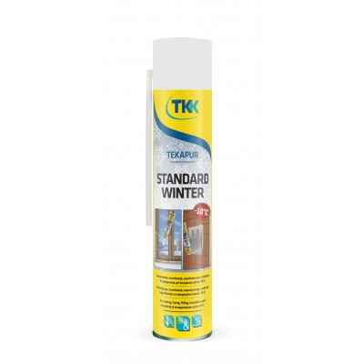 Ручна піна TEKAPUR STANDARD SPRAY WINTER 750 ml