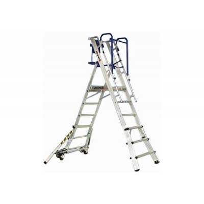 Телескопічна драбина-помічник SVELT TELEFLY 5 сходинок