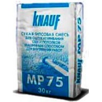 Машинна штукатурка МП-75, 30 кг