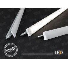 Світильники для підвісної стелі KRAFT LED-Т-24 1200 мм, 29 Вт - 1 шт