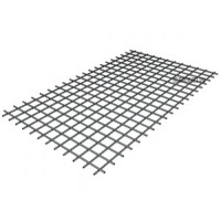 Сітка кладочна (3 мм метал) 100х100мм, 1х2 м