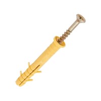 Дюбель для швидкого монтажу 8х80 мм, 100 шт