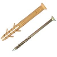 Дюбель для швидкого монтажу 8х60 мм, 100 шт