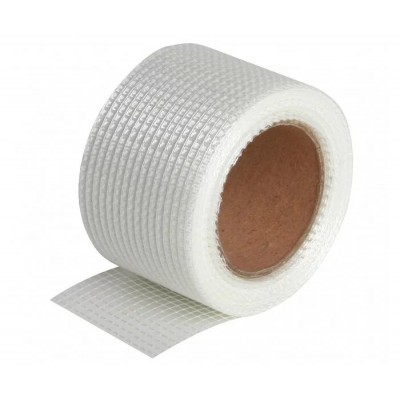 Стрічка-сітка зі скловолокна SEMIN BANDE GRILLAGEE 50 мм, 90 м.п.