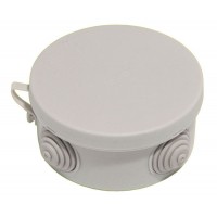 Коробка розподільна d-80 мм (бетон)