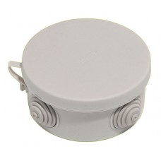 Коробка розподільна d-80 мм (бетон)