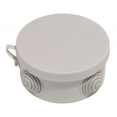 Коробка розподільна d-80 мм (бетон)